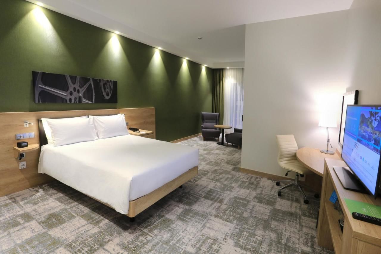 Отель Hampton By Hilton Gdansk Old Town Гданьск