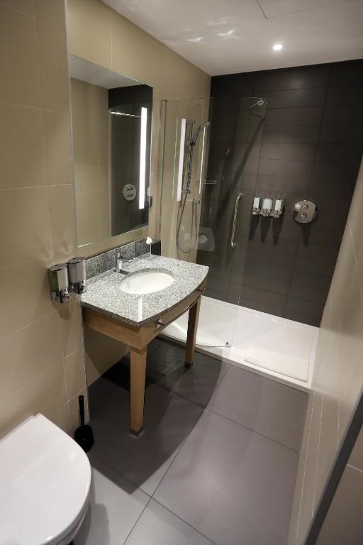 Отель Hampton By Hilton Gdansk Old Town Гданьск