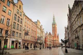 Отель Hampton By Hilton Gdansk Old Town Гданьск-3