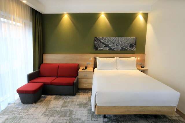 Отель Hampton By Hilton Gdansk Old Town Гданьск-14