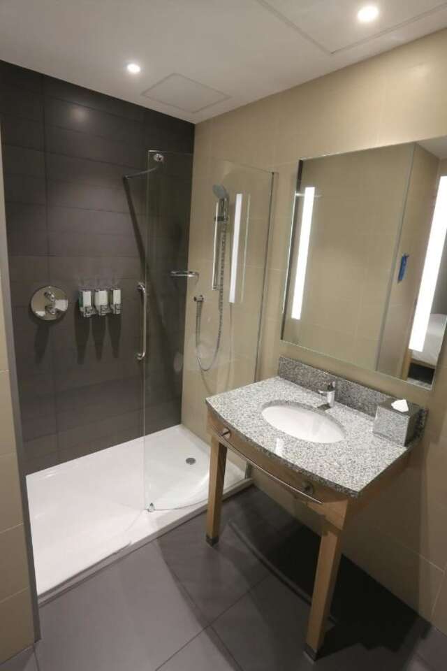 Отель Hampton By Hilton Gdansk Old Town Гданьск-18