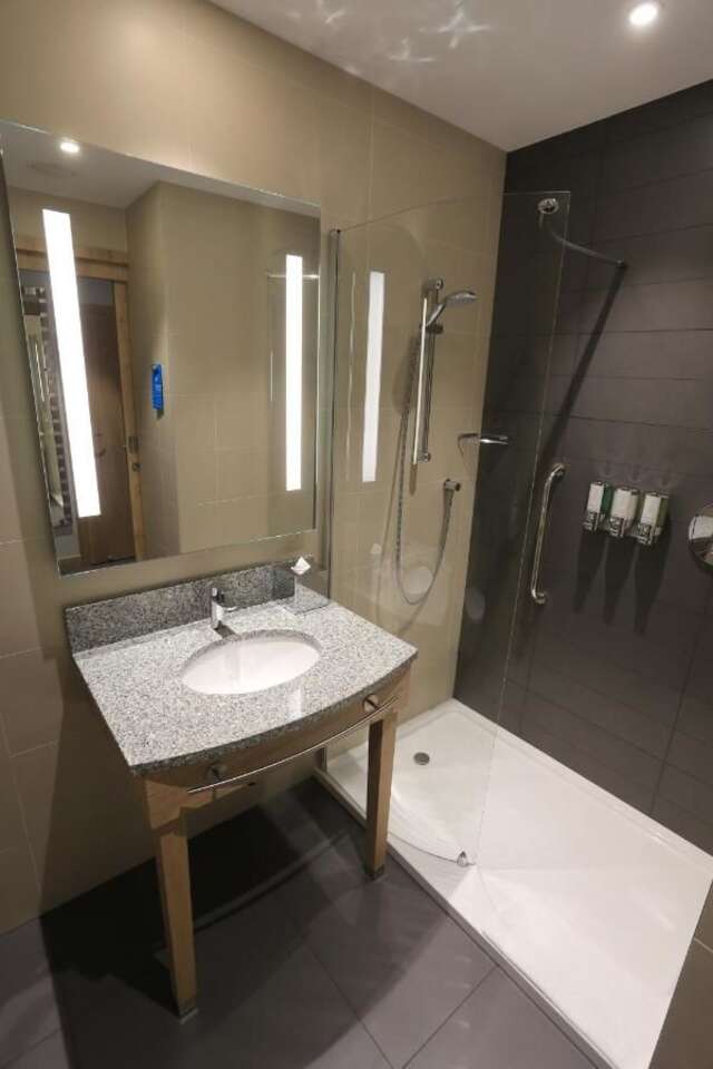 Отель Hampton By Hilton Gdansk Old Town Гданьск-20