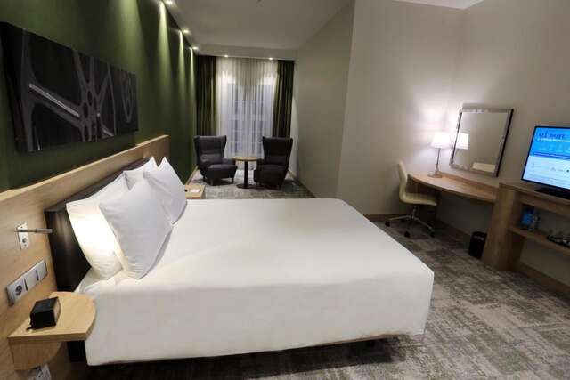 Отель Hampton By Hilton Gdansk Old Town Гданьск-26