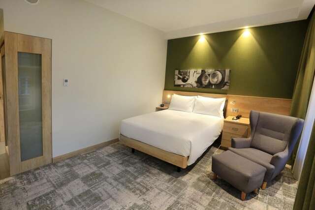 Отель Hampton By Hilton Gdansk Old Town Гданьск-27