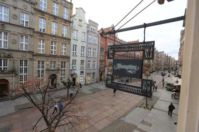 Отель Hampton By Hilton Gdansk Old Town Гданьск-28