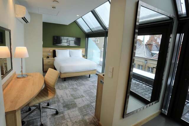 Отель Hampton By Hilton Gdansk Old Town Гданьск-30