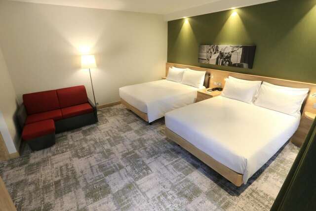 Отель Hampton By Hilton Gdansk Old Town Гданьск-32