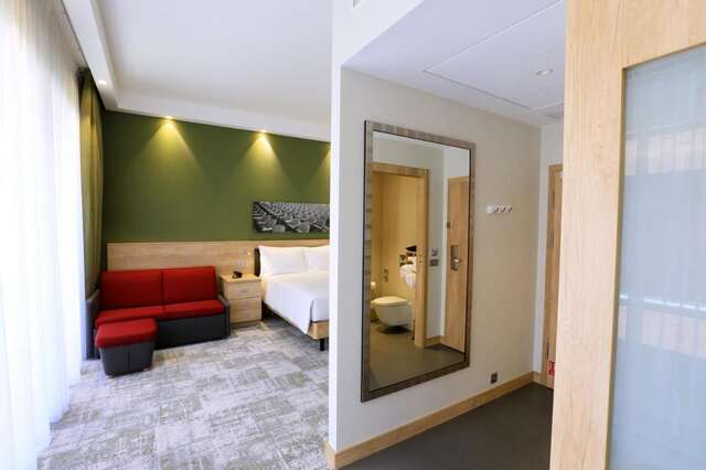 Отель Hampton By Hilton Gdansk Old Town Гданьск-35