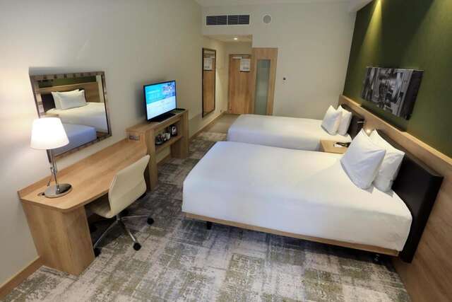 Отель Hampton By Hilton Gdansk Old Town Гданьск-39