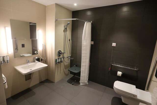 Отель Hampton By Hilton Gdansk Old Town Гданьск-46