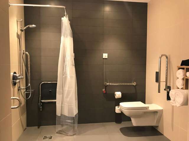 Отель Hampton By Hilton Gdansk Old Town Гданьск-47