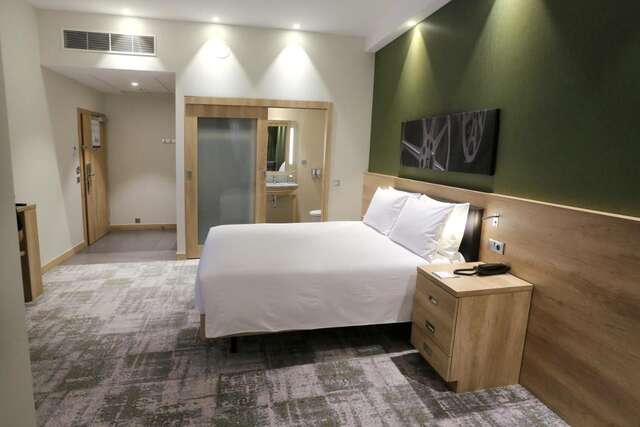 Отель Hampton By Hilton Gdansk Old Town Гданьск-11